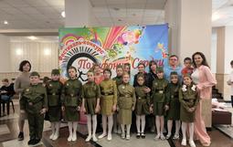 Международный фестиваль-конкурс «Полифония сердец. Радуга талантов».