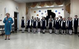 Концерт к Дню Победы в Великой Отечественной войне