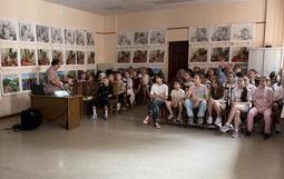 Лекция по теме «Передвигаемся ответственно и безопасно»