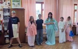 Завершение 4 смены площадки «Летняя радуга»