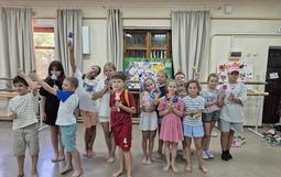 Мастер класс «Бумажные тюльпаны»