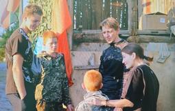 Кинопоказ фильма «Мечты Донбасса» в ЦДТиИ «Юбилейный»