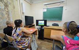 Урок по правилам дорожного движения и безопасности