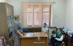 Беседа на тему: «Терроризм — угроза обществу»