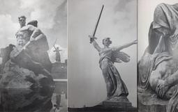 «Вечная слава героям. Памятник ансамбль Мамаев курган» 