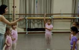 Тематический час «Азбука танца»