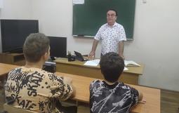 Классный час по антитеррористической безопасности