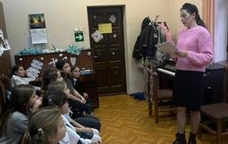 «Урок безопасности в зимний период и на каникулах»