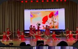 Отчетный концерт хореографического отделения