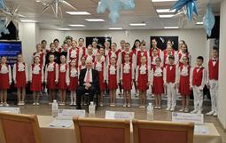 Краевой конкурс-фестиваль детского творчества «Светлый праздник – Рождество Христово