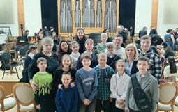 Путешествие в страну сказочных героев