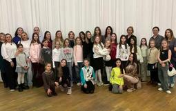 Волшебное путешествие со спектаклем «Магия Солнца».