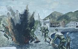 Праздничный концерт 23 февраля вторая часть