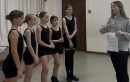Инструктаж по правилам поведения в чрезвычайных ситуациях для юных танцоров