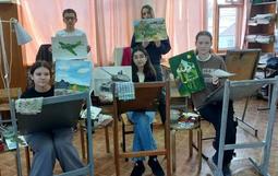 Тематическое занятие «Мы помним подвиг»