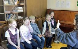 «Правила певческой установки и дыхания»