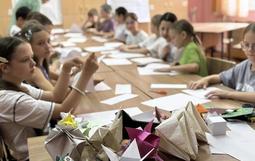«Цветные мгновения лета».