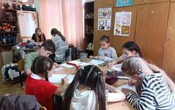 «Музыка цвета: творческий эксперимент в ЦДТиИ  «Юбилейный»