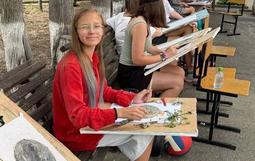 «Растительный рельеф: продолжение творческого путешествия»