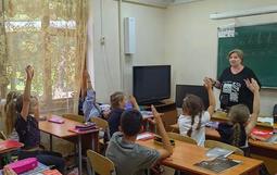В ЦДТиИ «Юбилейный» обсудили вопросы безопасности на дороге