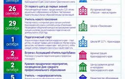 «Большая учительская неделя» 