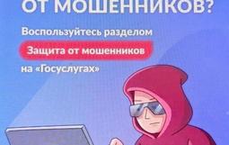 Защита от мошенников в сети