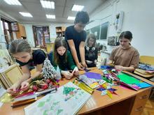 «Рождественское оригами»