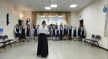 Новогодний отчетный концерт