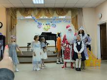 Новогодний отчетный концерт