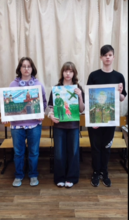 Флешмоб «Бессмертный полк онлайн»