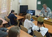 Интерактивная беседа "Песни, с которыми мы победили"