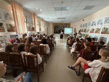 Лекция по теме «Передвигаемся ответственно и безопасно»