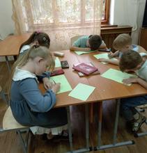 День безопасности. Открытие 2 смены летней площадки
