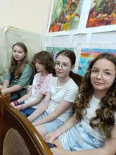 Торжественный концерт, посвященный празднованию Международного дня защиты детей на открытие летней детской творческой площадки «Летняя радуга»
