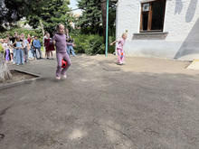 Мероприятие «Осьминожки»