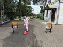 Мероприятие «Осьминожки»