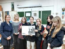 «Вечная слава героям. Памятник ансамбль Мамаев курган» 