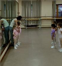 Тематический час «Азбука танца»