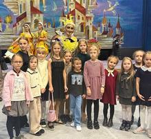 Мероприятие по посещению балета «Чиполино» 