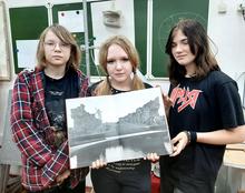 «Вечная слава героям. Памятник ансамбль Мамаев курган» 