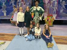 Мероприятие по посещению балета «Чиполино» 