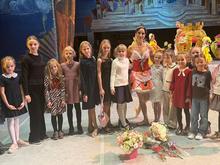 Мероприятие по посещению балета «Чиполино» 