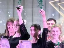 Международный конкурс «Звездное сияние»