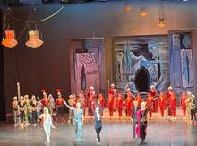 Балет: «Легенда о любви»