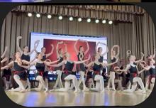 Отчетный концерт хореографического отделения