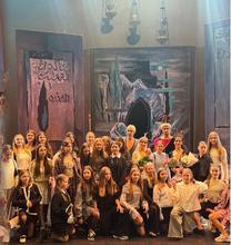 Балет: «Легенда о любви»