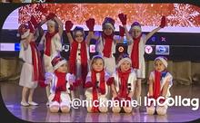 Отчетный концерт хореографического отделения