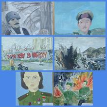 Праздничный концерт 23 февраля вторая часть