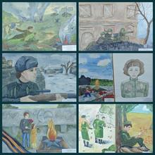 Праздничный концерт 23 февраля вторая часть