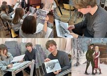 Тематический урок «День освобождения Краснодара от немецко‑фашистских захватчиков»